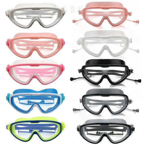 Swimming Goggles Waterproof And Anti-fog HD Glasses Equipment Men And Women Eye Protection Swimming Glasses Pool Accessories