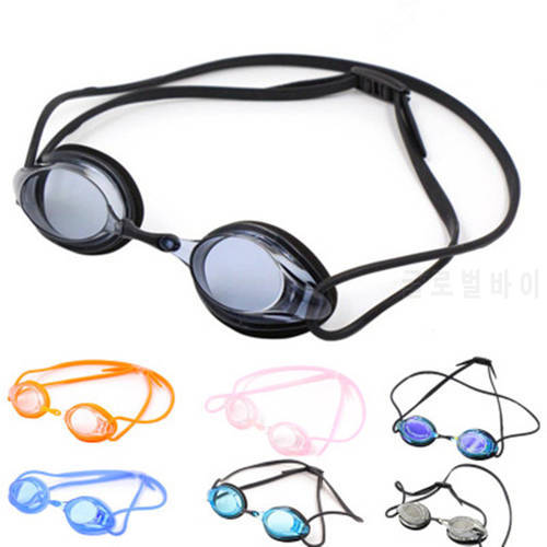 Professional Waterproof Swimming goggles anti-fog swimming goggles professional swimming racing goggles Brand New