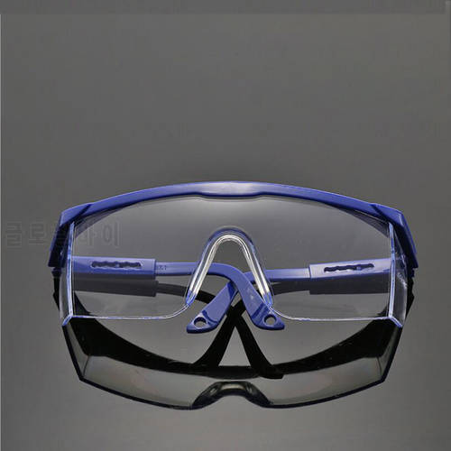 Protective Glasses Anti-Fog Anti-sands Windproof Dust Saliva Goggles