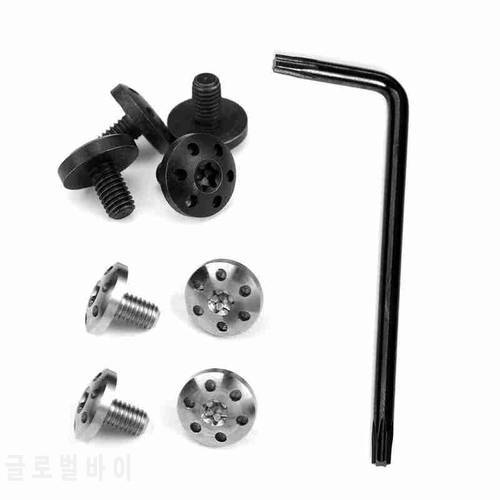 Handle Screw Grips for Beretta 92fs m9 Torx Key Included Hardened to 39 Rockwell Hardness Including T8 Torx Wrench