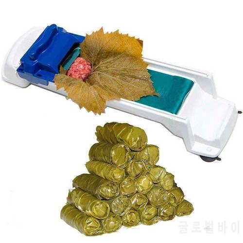Cabbage Leaf Rolling Tool-Yaprak Sarma Dolmer Roller Machine Moedor De Carne Magic Stuffed Grape Vegetable Meat Rolling Tool