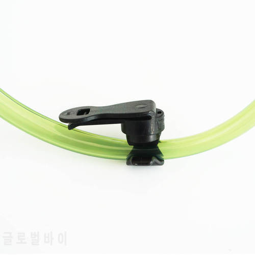 Magnetic Drinking Backpack Hanger Clip Portable Removable Water Bladder Pipe Fixing Clamp Water Bag Straw Clip