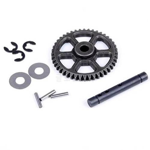 Middle Drive Gear Set Fit for 1/8 Hpi Savage Xl Flux Rovan Monster Brushless Truck Torland Rc Car Parts