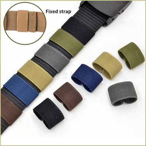5PCS Fastening Straps Elastic Nylon Elastic Straps, Backpack Organizer, Waistband Organizer, Cable Ties, Hook And Loop