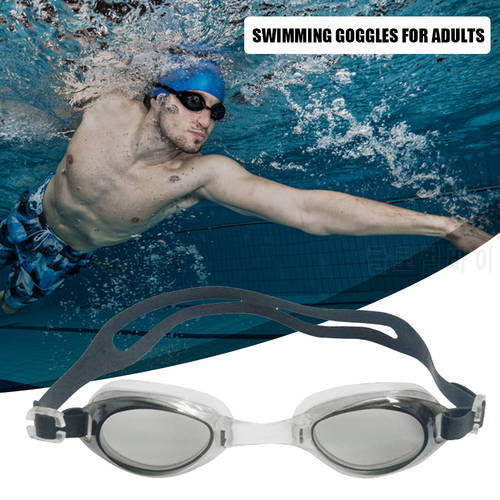 Hot Sale Swim Eyewear Classic Delicate Texture Adult Anti-Fog Swimming Eyewear Men Women Adjustable Swim Water Glasses Goggles