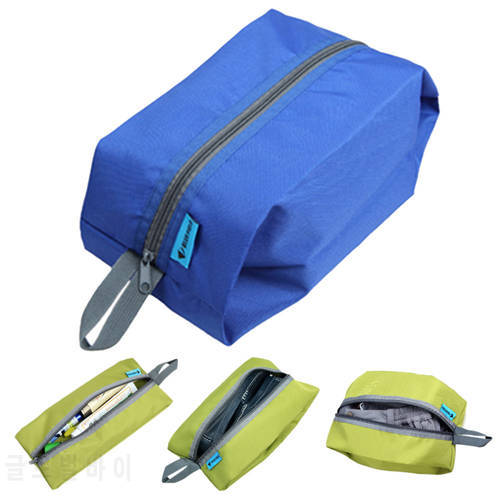 Travel Storage Bag Shoes Wash Bag Foldable Portable Storage Shoe Bag Multifunction Travel Tote Storage Case Organizer Beach Bag