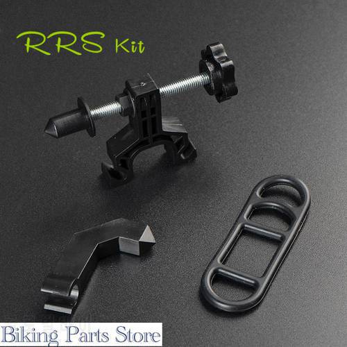 Rrskit Bicycle Wheel Truing Stand Bike Rims With Rubber Band Adjustment Tool Cycling Wheel Maintenance Repair Tools