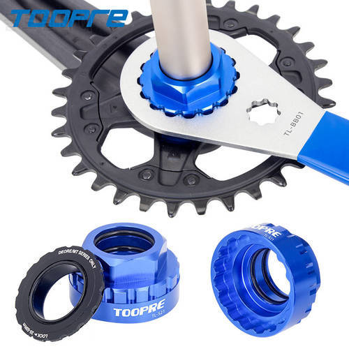12-speed direct mounting disc removal tool M7100/M8100/M9100 XT crankset mounting sleeve BB01 disassembly wrench