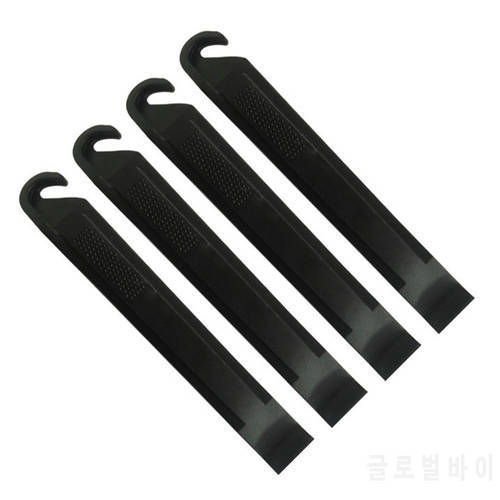 4Pcs Bicycle Pry Tire Tool Tire Spoon Tire Lever Repair Changer Plastic MTB Bicycle Repaire Tools Tire Spoon Bicycle Maintenance