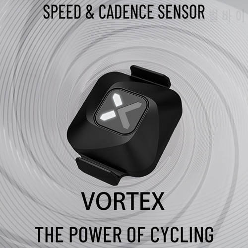 XOSS NEW Cadence Sensor Speedometer ANT+ Bluetooth 4.0 Heart Rate Monitor For Garmin Bryton Cycle Computer And Bicycle APP