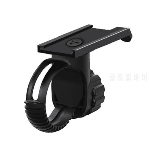 Accessories Holder for 10000 mAh Bike Light USB Rechargeable LED Bicycle Light Bracket Suitable For Bicycle Headlights Taillight