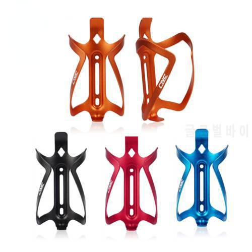Bicycle Water Bottle Cage Aluminum alloy Lightweight Road/Mountain Bike Water Bottle Holder