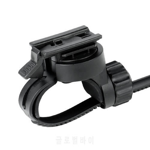 Gaciron Quick Release Bicycle Headlight Holder Front LED Lamp Buckle Adaptor Bracket Cycling Accessories H03/ H07