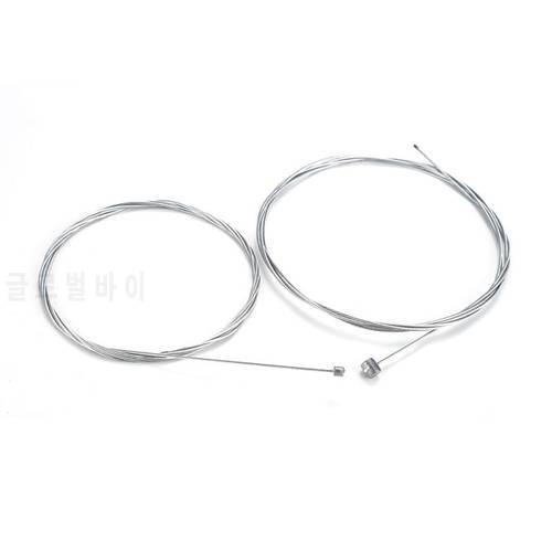 Bike Brake Cables Mountain Road Bicycle Brake Inner Cable Bicycle Front Rear Brake Cable Stainless Steel Cable Wire Bicycle Part