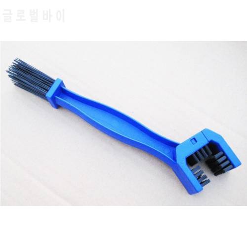 Plastic Cycling Motorcycle Bicycle Chain Clean Brush Gear Grunge Brush Cleaner Outdoor Cleaner Scrubber bisiklet Tools