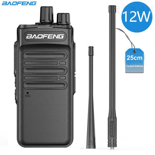 Baofeng WP31 Mini Walkie Talkie UHF 400-470 MHz Support USB Rechargeable Waterproof BF-888S Ham Two Way Radio