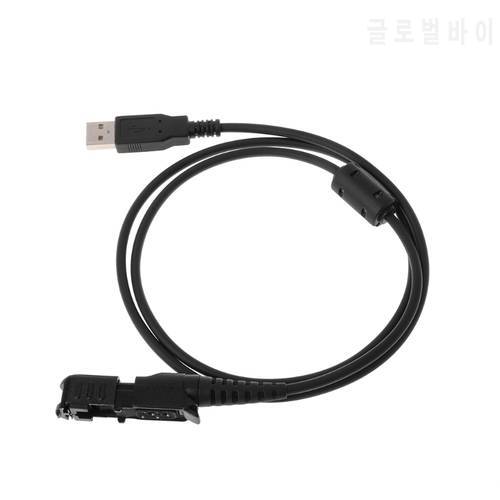 USB Programming Cable For Motorola DP2400 DEP500e DEP550 DEP 570 XPR3000e E8608i 77UB