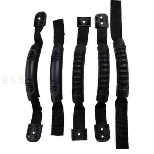 1pc Kayaks Handle Rubber Boat Luggage Side Mount Carry Handles Fitting