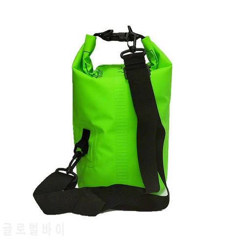 New 3L Waterproof Dry Bag Sack Storage Pack Pouch Swimming Outdoor Kayaking Canoeing River Trekking Boating