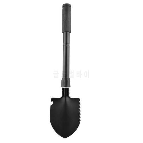 Garden Tools Military Portable Folding Shovel Multifunction Stainless Steel Survival Spade Trowel Camping Outdoor Cleaning Tools