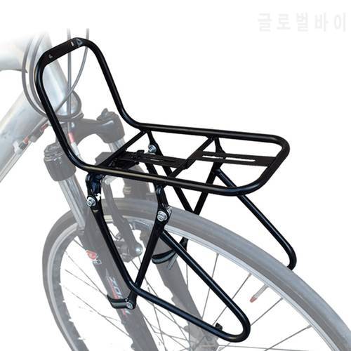 Quality Bike Front Rack Carrier Panniers Bag Carrier Luggage Shelf Bicycle Bracket for MTB Road Bike