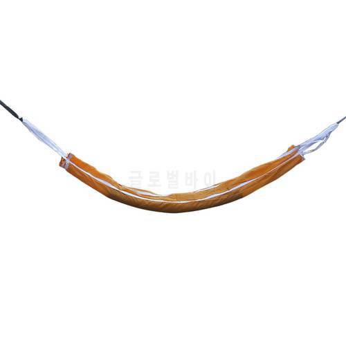 Durable Single People Fabric Hammock Outdoor Leisure Parachute Hammock For Camping Travel Ultralight Camping Tent