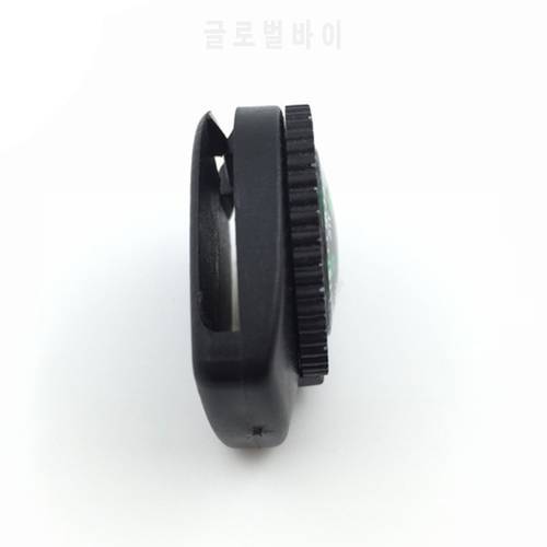 Watch Band Slip Navigation Compass Portable Camping Compass 5pcs Camp Survival Tools for Watch