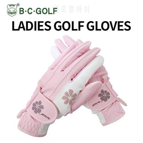 Golf Gloves Ladies Autumn Winter Gloves Sports Hand Gloves