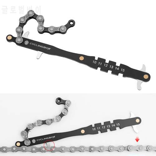 Cassette Remover Tool Portable Flexible Chain Sprocket Removal for MTB Folding Bike Outdoor Repair Tools