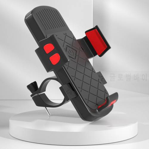 Bike Phone Holder Motorcycle Cellphone Holder Mobile Phone Support Bicycle Stand MTB Accessories Cycling Accessories for Bicycle