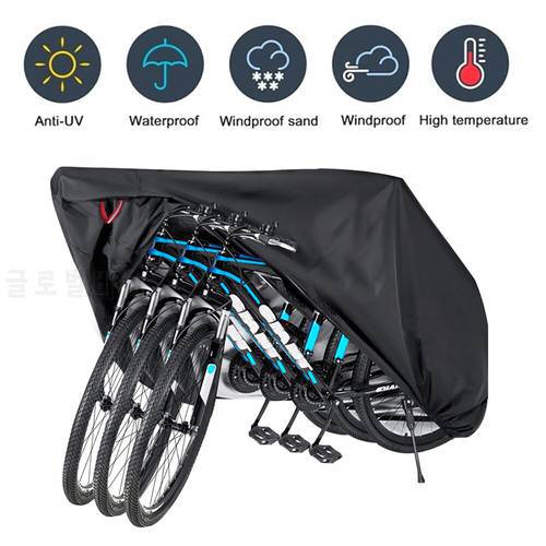 Bicycle Cover For 3 Bikes 29