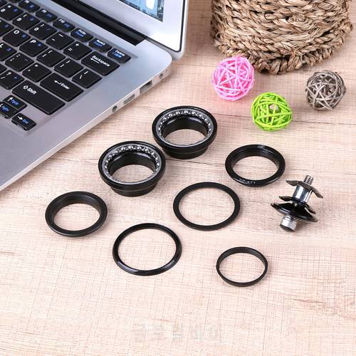 Mountain Bike Bicycle Bearing Headset 34mm Steel Wrist Group Bowl Group Bicycle Parts for Bike Cycling Parts Accessories