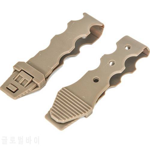 Outdoor MOLLE High Strength Connecting Strip / Hate Strip 10CM