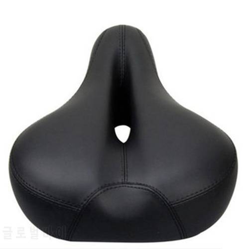 Bicycle Cushion Bicycle Soft Saddle High Elasticity Thickening And Widening Bicycle Accessories For Exercise Bike