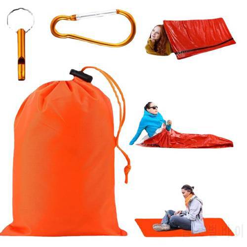 Emergency Sleeping Bags Survival Bivy Sack Use As Emergency Blanket Waterproof Survival Sleeping Bag Camping Bivy Sacks Survival
