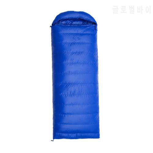 Ultralight Sleeping Bag Outdoor Goose Down Sleeping Bag Adults 0 degrees Professional Camping Sleeping Bag Hiking Accessories