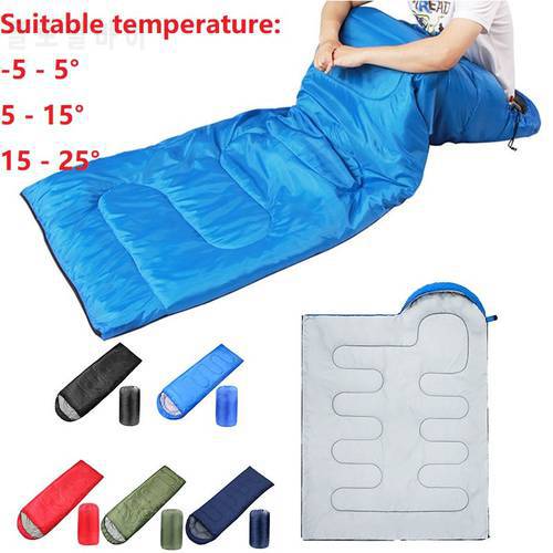 Sleeping Bag Ultralight Camping Camping Sleeping Bag Ultralight Backpacking Hooded Sleeping Bags for Outdoor Traveling Hiking
