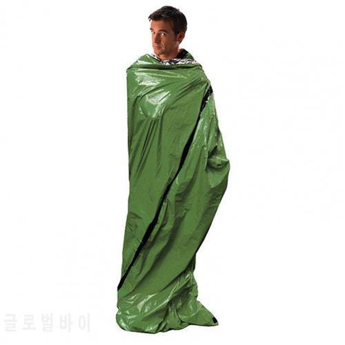 Practical Multifunctional Wear Resistant Thermal Insulation Sleeping Bag First Aid Blanket for Mountaineering