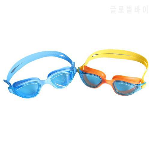 2022 Adult HD Anti-fog Goggles High Quality Full-frame Large-view Swimming Glasses Silicone Cord Adjustable Goggles Wholesale