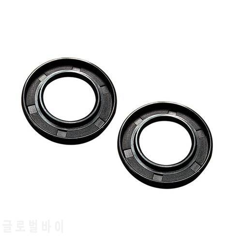 10Pcs Rubber Central Shaft Sealing Ring Oil Seal Dust Ring for BBS01 BBS02 BBSHD Bafang Mid Drive Motor Parts