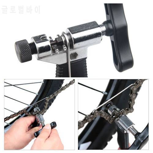 Road Chain Splitter Breaker Rivet Pin Link Remover Extractor Steel Mountain bug New Durable Chain Cutter Bicycle Repair Tools