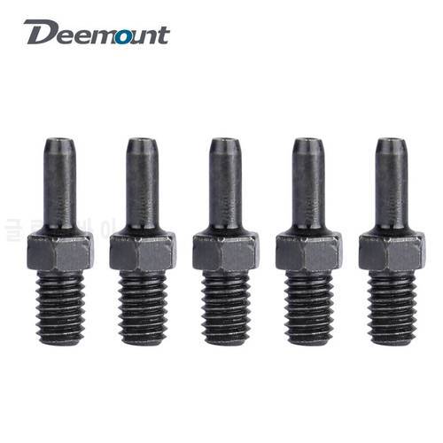Deemount 20PCS Bicycle Chain Extractor Pin Service Parts for Chain Remover Replacement Bike Chain Repair Tool Parts Accessories