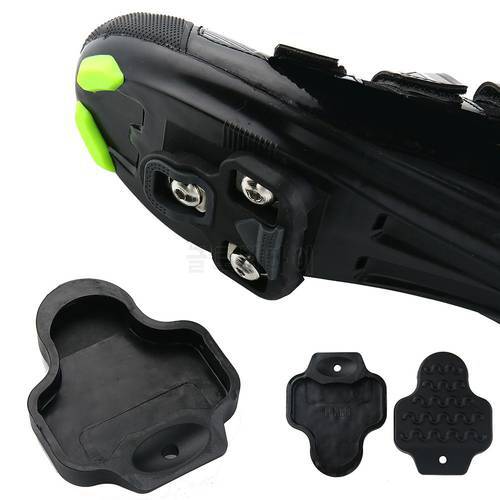 2Pcs/Set Durable Bike Bicycle Pedal Cleats Protective Cover Case for Look Keo Bicycle Accessories