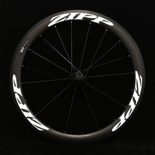 Two Wheels Stickers for 303 404 808 Road Bike Bicycle Decals Vinyl Antifade Racing Cycling Accessories Rims Decals Free Shpping