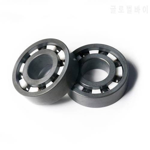 4pcs/10pcs 626 Si3N4 full Ceramic bearing 6x19x6 mm silicon nitride ceramic ball bearings 6*19*6