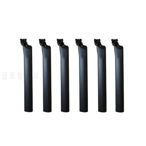 HOTNew Seatpost For Chinese XR4 Carbon Road Frameset High Strength Carbon Fiber Material Bicycle Parts For 380mm Length