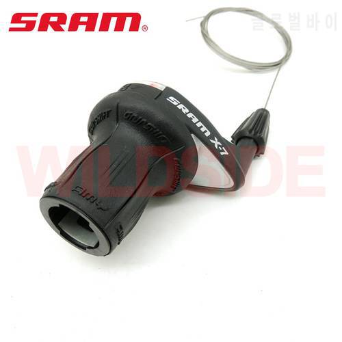 SRAM X7 Grip 8 speed for road bike bicycle 24 speed grip shifter bike parts