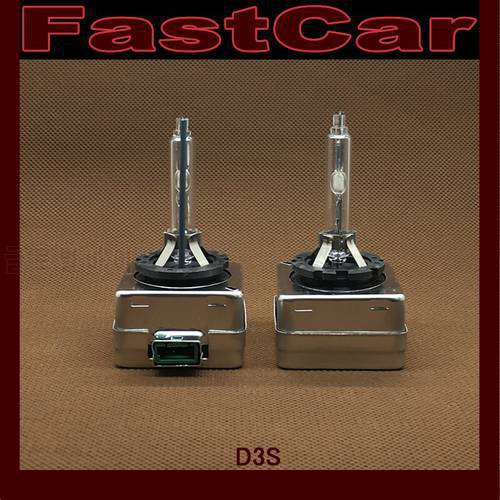 2X High quality 12V 35W HID D3S xenon bulbs 4300k 5000k 6000k 8000k 10000k 12000k Standard replacement HID XENON bulbs in stock