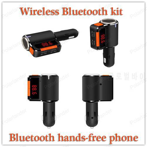 The new Bluetooth mini Support A2DP Bluetooth hands-free USB output AUX IN input FM output Bluetooth V2.1