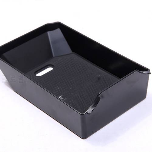 Central Storage Box With Mat For All Mercedes Benz GLK Class Auto Accessories Car Styling